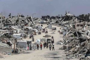 Israel ordena la evacuación de residentes en varios puntos del norte de la Franja de Gaza