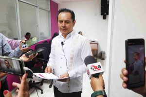 No recibió el INE denuncia contra partidos por intromisión en la campaña judicial
