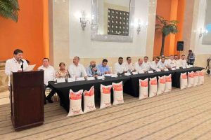 Hay maíz suficiente para el consumo en el país, dice el presidente de la cámara nacional