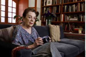 Obtiene la fotógrafa mexicana Graciela Iturbide el Premio Princesa de Asturias de las Artes 2025