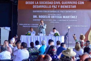 Se destapa Rogelio Ortega para 2027; aboga por un “proyecto plural y de alto consenso”