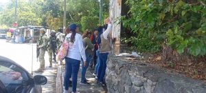 Termina en Temixco la diligencia recomendada por la ONU por la desaparición forzada de Melissa