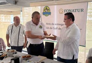Asume Fonatur el control del Club de Golf; será para turismo deportivo y se remodelará
