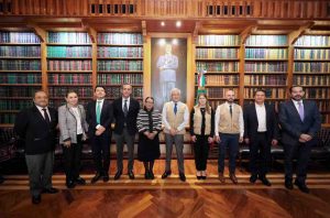 El INE prevé contar en diez días los votos para la elección de ministros, magistrados y jueces