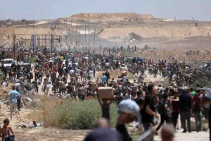 Israel amenaza con “destruir” a Hamas si no acepta la propuesta de alto al fuego de EU