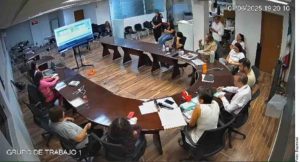 Participa entre el 12.57 y 13.32% del padrón en la elección del Poder Judicial, dice el INE