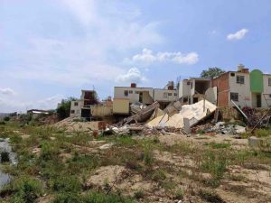 No han rehabilitado cauce en San Agustín a cuatro meses de un recorrido de autoridades