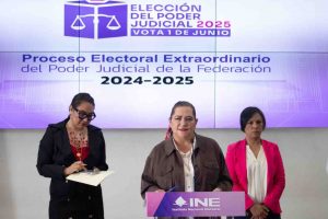 Sheinbaum pide a nuevos ministros no emprender una “persecución” en contra de sus antecesores