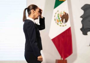 Sheinbaum anuncia posibles “medidas” para responder al alza de 50% en el arancel al acero