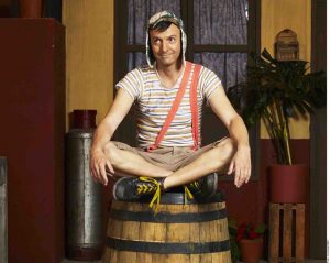 Desmitifican al comediante Chespirito en la serie de HBO, que se estrena este jueves