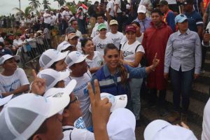 Recolectan 600 kilos de desechos en limpieza de playas de programa federal