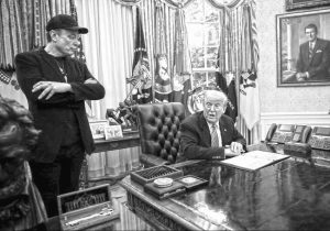 Dice Trump “me decepcionas”; “sin mi ayuda habrías perdido las elecciones”, replica Musk