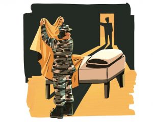 Doce años de desoladora impunidad: ninguna mujer militar está a salvo en los cuarteles