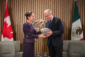Sheinbaum conversa vía telefónica con Trump; se buscará llegar a un “acuerdo global”, afirma