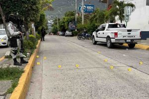 Nueve asesinados el fin de semana en Zihuatanejo, Petatlán, Chilpancingo y Tixtla