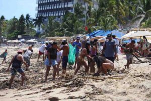 Inicia Sectur campaña para informar que no hubo daños en la infraestructura turística