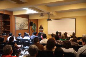 Cierra el Centro Arcadia, en Chilpancingo, por falta de apoyo oficial a las actividades del lugar