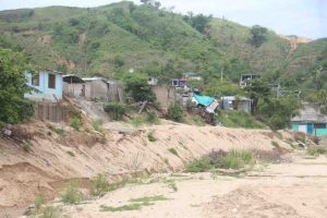 Piden a autoridades el encauzamiento de canales en San Agustín y Nuevo Guerrero
