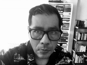 Regresa el escritor Federico Vite al terror en su nuevo libro Tibia cercanía nocturna