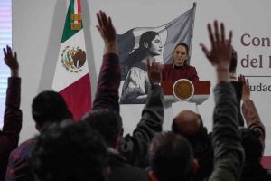 INE debe seguir como organismo autónomo con la nueva reforma electoral: Sheinbaum