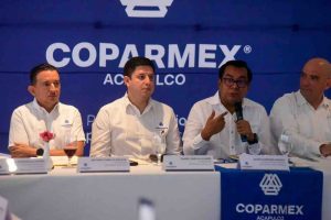 Alerta Coparmex que se incumplen protocolos de reconstrucción en condominios de Diamante