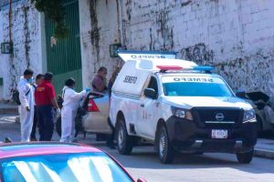 Matan al líder de la Sección 19 del SUSPEG y a un hombre en el Mercado Central