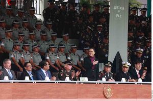 La 4T en el Senado aprueba la reforma que concreta la transferencia de la Guardia Nacional a la Sedena