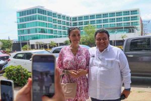La ex regidora de Igualapa rescató a su hijo de militares en 2022, revela el subsecretario