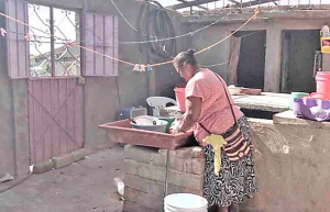 Damnificados de Azoyú siguen sin techos