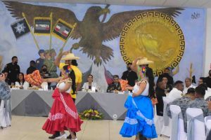 Dan el banderazo nacional de arranque en Acapulco del programa Héroes Paisanos