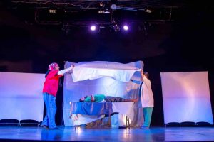 Comienza el grupo La Gruta tres días de funciones y mesas de diálogo por su aniversario