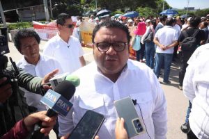 El incendio de tráileres es un “daño colateral” ante acciones de gobierno: subsecretario