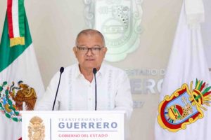 Es un reto pagar la deuda que el gobierno anterior dejó, dice el secretario de Finanzas