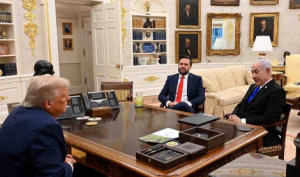 Netanyahu niega “presión y coerción” de Washington para lograr un alto al fuego en Gaza