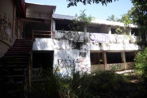 Demandan la demolición del antiguo edificio de la SEG