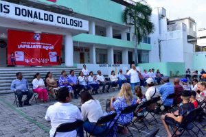 Llama Añorve a los priistas de Acapulco a “seguir siendo oposición responsable”