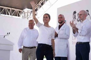 Trump anuncia aranceles del 30% para México desde agosto “porque no ha parado a los cárteles”