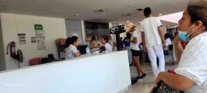 Cumple cinco días sin luz clínica del ISSSTE de Acapulco