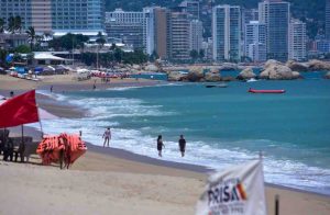 Promedia Acapulco una ocupación de sólo 27.4% y el estado de 39.1% en el primer día de vacaciones