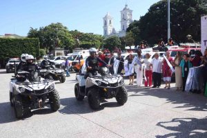 Confirma el alcalde Alarcón que no trabajan los agentes de Tránsito de Chilpancingo