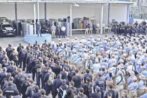 Examen antidoping sorpresa a los policías de Acapulco