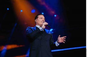 Vuelve Daniel Boaventura al Forum de Mundo Imperial con un show renovado
