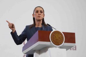“Claro que no tenemos miedo”, responde Sheinbaum a Trump: “no nos agachamos y exigimos trato de iguales”