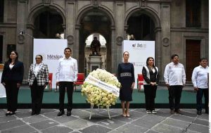 Ante EU no se negocian los principios de soberanía y bienestar, insiste Sheinbaum
