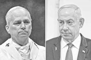 El Papa pide a Netanyahu proteger los “lugares de culto” tras el ataque a una iglesia en Gaza