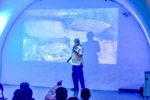 Ennumeran los vestigios arqueológicos que existen en distintas partes de Acapulco