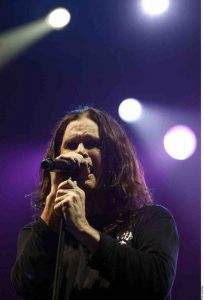 Muere el rockero Ozzy Osbourne, líder de Black Sabbath y creador del heavy metal