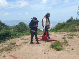 Concluye la búsqueda de Jhonatan Guadalupe en cerros de la Ampliación Simón Bolívar