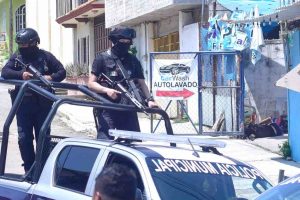 Jornada violenta deja cuatro muertos en Acapulco