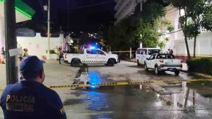 Atacan con ráfagas de AK-47 la comandancia de la Policía Ministerial en Costa Azul